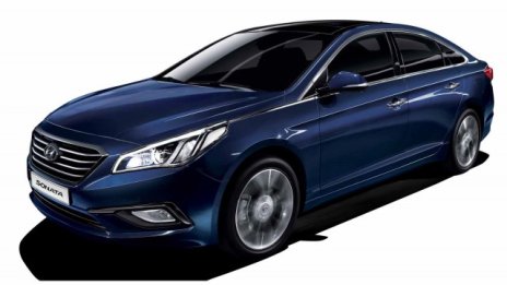 Hyundai представи новата Sonata