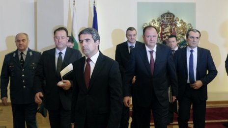 КСНС: България не признава резултатите от референдума в Крим