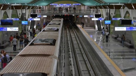 Още 12 км от софийското метро ще бъдат построени до 2019 г.