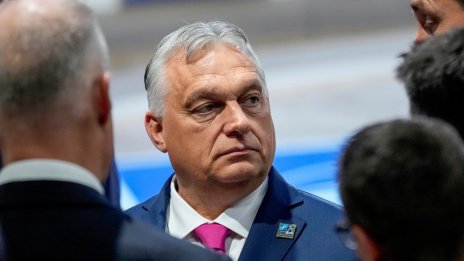 Орбан: Европа не може да финансира &bdquo;загубената&ldquo; война в Украйна без САЩ