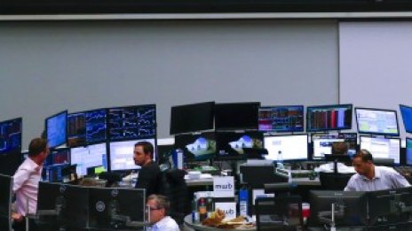 Напрежението между САЩ и Китай помрачи нагласите на европейските инвеститори