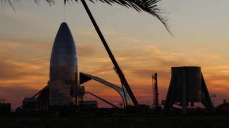 SpaceX набра 1,9 млрд. долара капитал