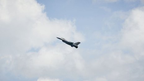 Вашингтон ще поиска от Конгреса да одобри продажбата на изтребители F-16 на Турция