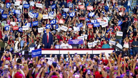 ФБР обвини Иран за хакерската атака срещу предизборния щаб на Тръмп