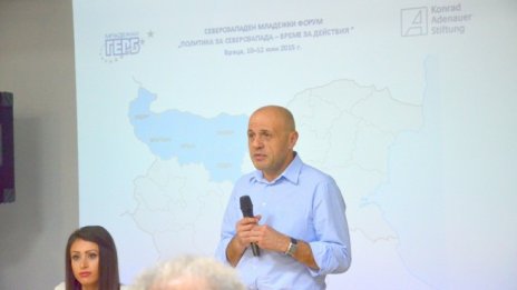 Т. Дончев: Има още какво да направим за събираемостта на приходите