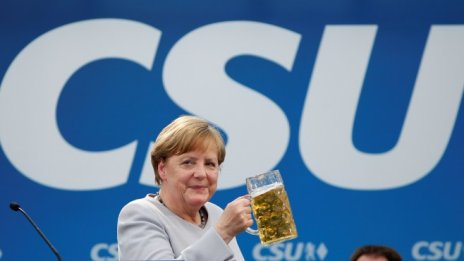 Меркел: Европа вече не може да разчита изцяло на съюзниците си