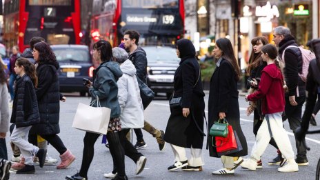 Британската икономика изненадва с неочакван спад през третото тримесечие