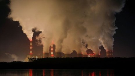 България е четвърта в ЕС по производство на ток от въглища