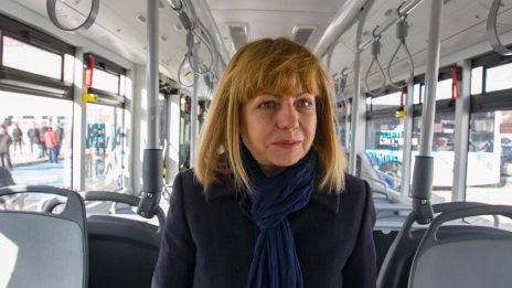 Фандъкова: Оказва се съдействие за прехвърлянето на терен за детската болница