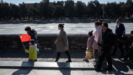 Китайските туристи се отдръпват от досегашните си топ дестинации