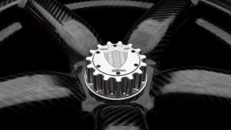 BMW пуска карбонови джанти до 2 години