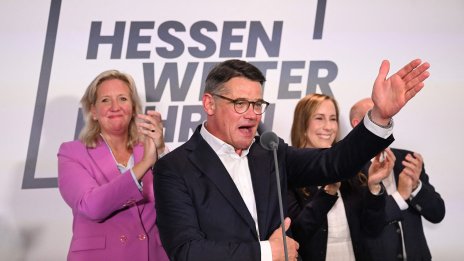 Крайнодесните и консерваторите нанесоха удар на Шолц на изборите в Бавария и Хесен