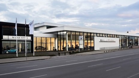 М Кар София, най-новият дилър на BMW и MINI, организира дни на отворените врати