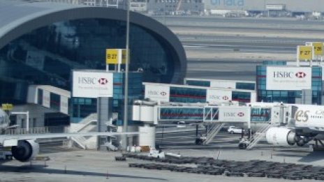 Международното летище в Дубай остава най-натовареното в света