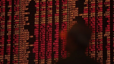 Най-богатите в света са изгубили 114 млрд. долара от паниката на Wall Street