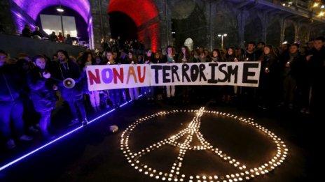 Последиците на ужаса в Париж за цяла Европа