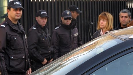 Фандъкова увеличи патрулите в центъра на София