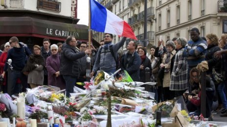 Анна Кръстева: Новият образ на войната е драматичен