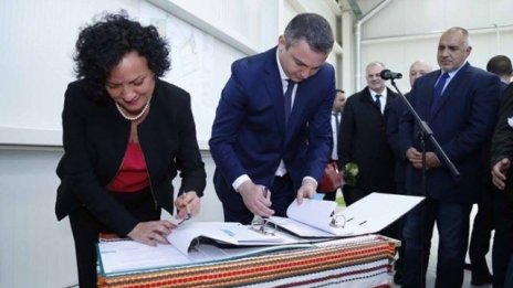 Влагат 48 млн. лв. в модернизацията на пречиствателната станция в Златни пясъци