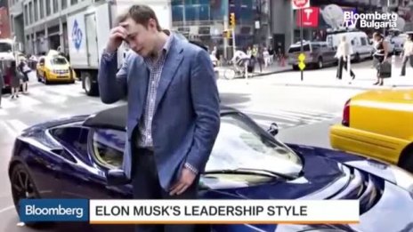 Как SpaceX едва не уби Tesla