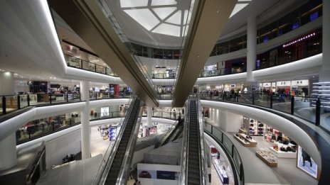 Американските молове могат да бъдат силно засегнати от коронавируса