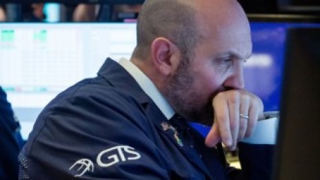 Wall Street записа най-лошата си седмица от финансовата криза насам