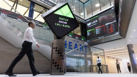 Европейските пазари затвориха с леко повишение