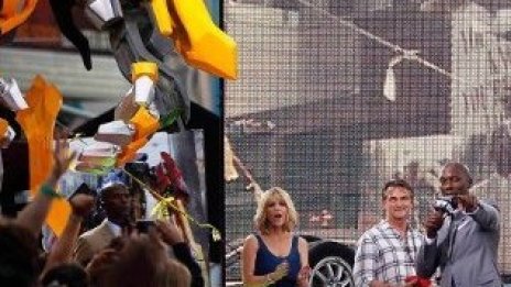 Трансформърс 3 скоро ще мине 1 млн. лв. от приходи