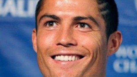 Как Кристияно Роналдо стана банкова гаранция 