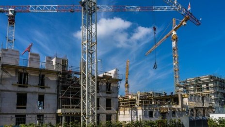 Търсенето на парцели за строителство в София се увеличава