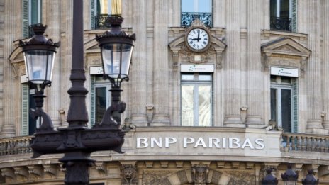 BNP Paribas започва новата година със значително по-висока печалба