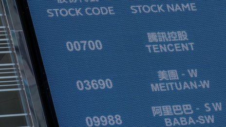 Alibaba възстанови част от понижението в курса си 