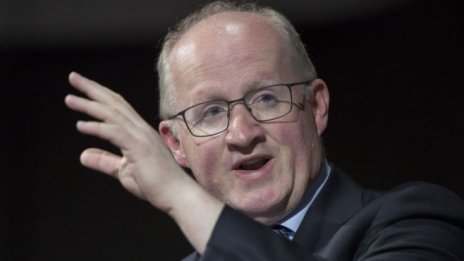 Ф. Лейн: Ръстът на инфлацията в еврозоната се дължи на преходни фактори