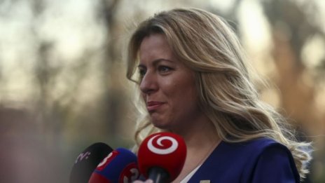 Президентът на Словакия утвърди новото правителство