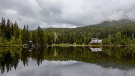 Как Австрия поставя под натиск собствениците на ваканционни къщи