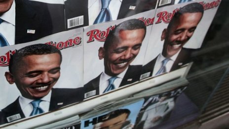 Собственикът на Rolling Stone обмисля продажбата на музикалното списание