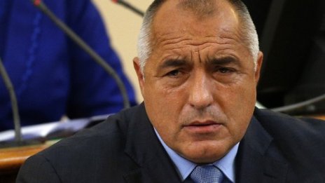 Борисов: Ще отстраним посредниците от военнопромишления комплекс