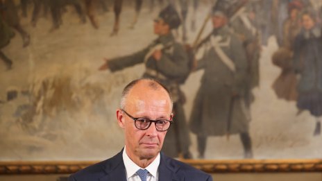 Мерц от Киев: Ако Русия не бъде спряна, рано или късно тя ще се обърне срещу нас