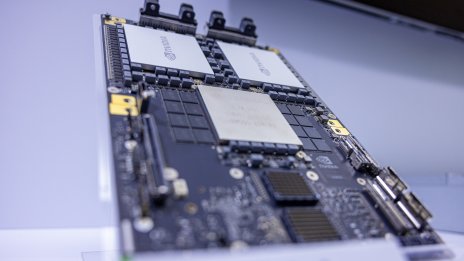 С колко скочи пазарната капитализация на Nvidia и TSMC през октомври?