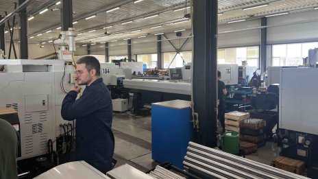 Промишленото производство в България се повишава осезаемо през март