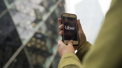 Uber си върна лиценза за Лондон 