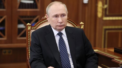 Путин нареди 36-часово спиране на огъня в Украйна 