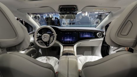 Mercedes: Невада одобри за употреба системата ни от трето нови на автономност