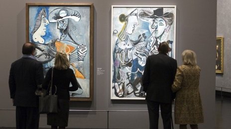 Имение на Пабло Пикасо ще бъде предложено на търг 