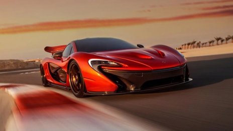 McLaren разработва електрически модел