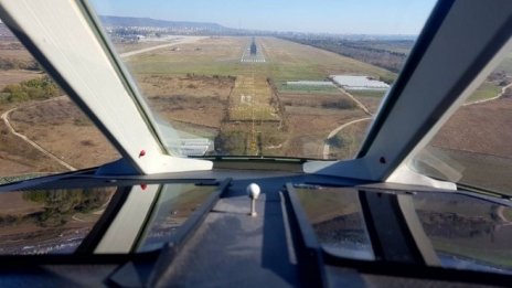 "Фрапорт" инвестира почти 3 млн. лв. в ново светлинно оборудване на летище Варна