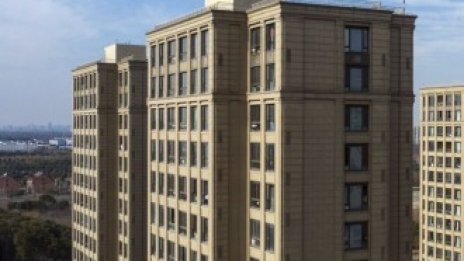 Търсенето в големите градове отново тласка нагоре цените на жилищата в Китай