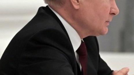 Путин: Трябва да обмислим признаването на Донецк и Луганск