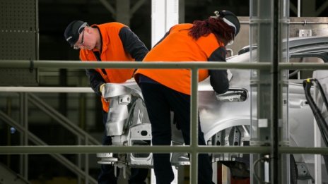 Орязаното IPO на Volvo стана едно от най-големите в Европа за 2021 г.