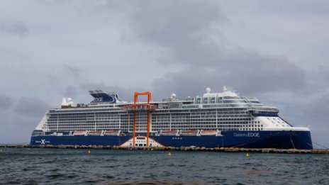 Делта вариантът натежа над резултатите на Royal Caribbean